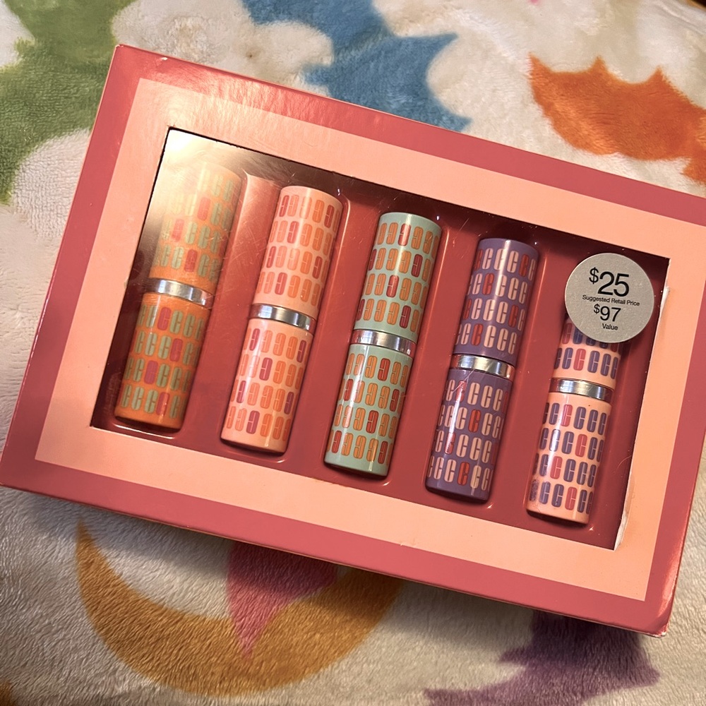 Clinique Lipstick Bundle